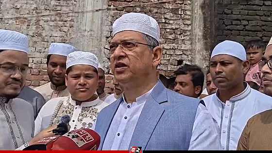 রোহিঙ্গা সমস্যা সমাধানে আন্তর্জাতিক সম্প্রদায়ের সহযোগিতা কামনা করি : স্বরাষ্ট্রমন্ত্রী