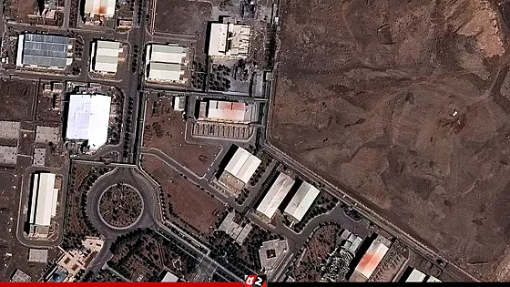 ইরানের পরমাণু কেন্দ্রে যুক্তরাষ্ট্র-ইসরাইলের হামলা, দায়িত্বহীন কাজ বললেন পুতিন