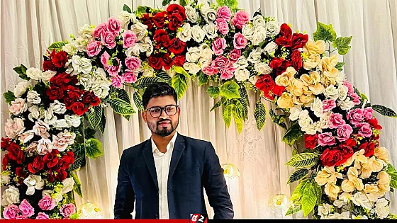 বিয়ের আগের দিন সড়ক দুর্ঘটনায় যুবকের মৃত্যু