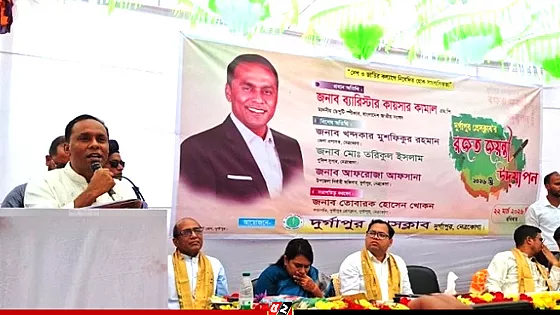 রাজনৈতিক পরিচয়ে ধর্মীয় প্রতিষ্ঠানের সম্পত্তি দখল করা যাবে না : ডেপুটি স্পিকার 
