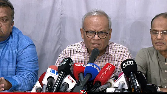 বিএনপির বিপক্ষে কলঙ্ক আরোপের চেষ্টা করা হয়েছে : রিজভী