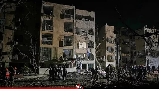 ইসরাইলের ৫ শহরে ইরানের হামলা, নিহত দুই শতাধিক