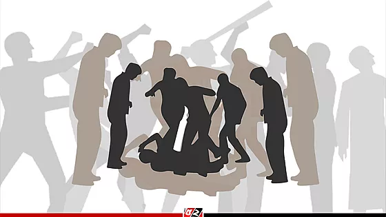 জমি নিয়ে বিরোধের জেরে বৃদ্ধাকে পিটিয়ে হত্যা   