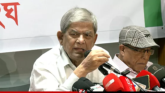 সামনে কঠিন সময় আসছে, দ্রব্যমূল্য আরও বাড়বে: মির্জা ফখরুল