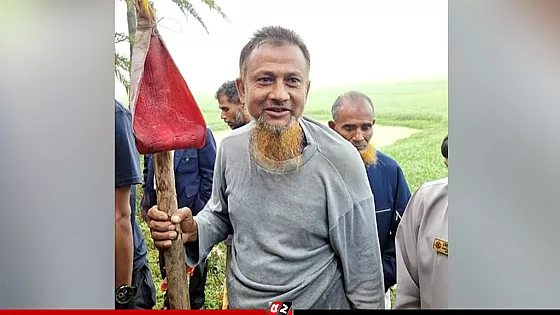 কলার মোচা দেখিয়ে ট্রেন থামিয়ে, বড় দুর্ঘটনা থেকে বাঁচালেন বৃদ্ধ