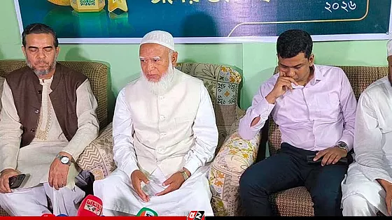 নির্বাচন সুষ্ঠু হয়নি, দেশের স্বার্থে ফল মেনে নিয়েছি : জামায়াত আমির