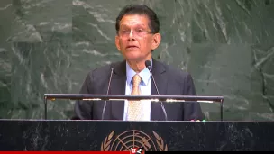 বর্ণবাদ নির্মূলে বৈশ্বিক ঐক্যের আহ্বান বাংলাদেশের