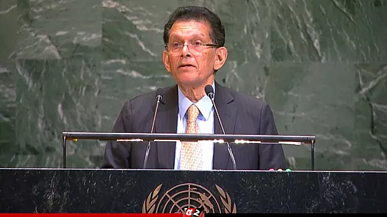 বর্ণবাদ নির্মূলে বৈশ্বিক ঐক্যের আহ্বান বাংলাদেশের