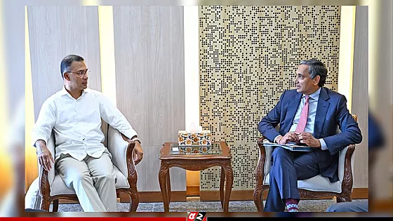 প্রধানমন্ত্রীর সঙ্গে আইএমএফের এশিয়া ও প্যাসিফিক বিভাগের পরিচালকের সাক্ষাৎ