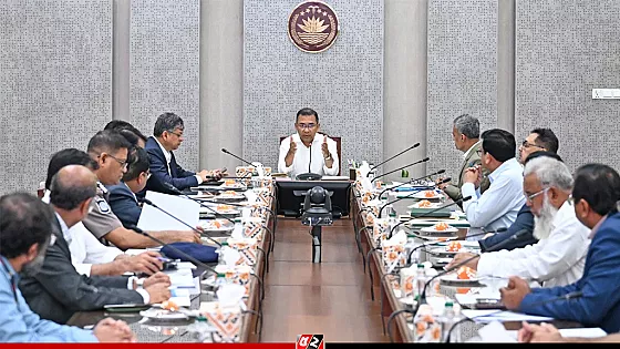 ট্রাফিক সিগন্যালগুলো দেশীয় পদ্ধতিতে অটোমেশনের নির্দেশ প্রধানমন্ত্রীর