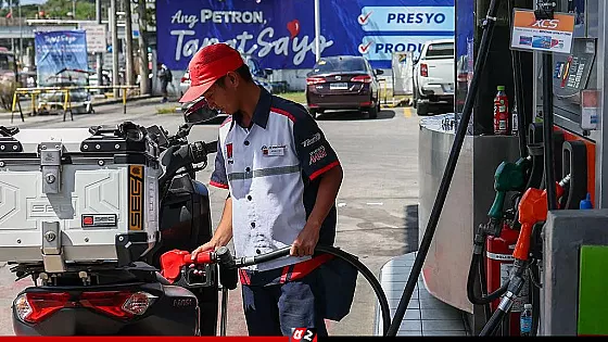 বিশ্বের ১ম দেশ হিসেবে জ্বালানি জরুরি অবস্থা ঘোষণা ফিলিপাইনের