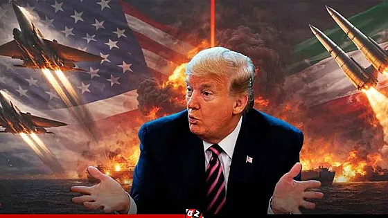 যুদ্ধ থামাতে ইরানকে ট্রাম্পের ১৫ দফা প্রস্তাব 