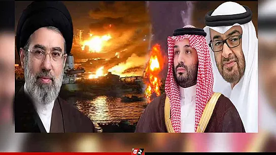 ইরানের বিরুদ্ধে যুদ্ধে নামতে যাচ্ছে সৌদি ও আমিরাত