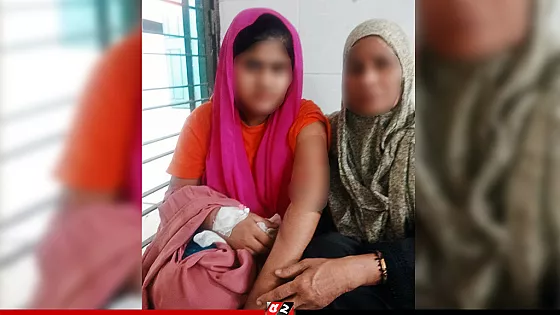 উখিয়ায় স্কুলছাত্রীকে নির্যাতনের অভিযোগ, উল্টো ভুক্তভোগী পরিবারের বিরুদ্ধেই মামলা