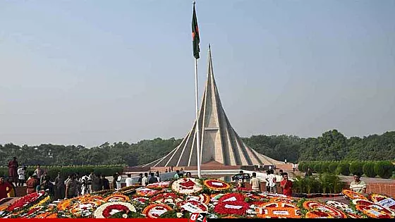 আজ মহান স্বাধীনতা দিবস