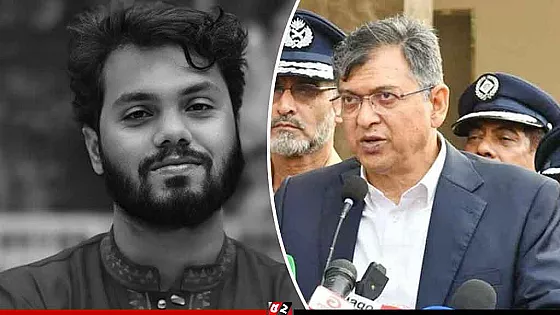 ওসমান হাদি হত্যার আসামিদের দেশে আনার প্রক্রিয়া চলছে: স্বরাষ্ট্রমন্ত্রী 