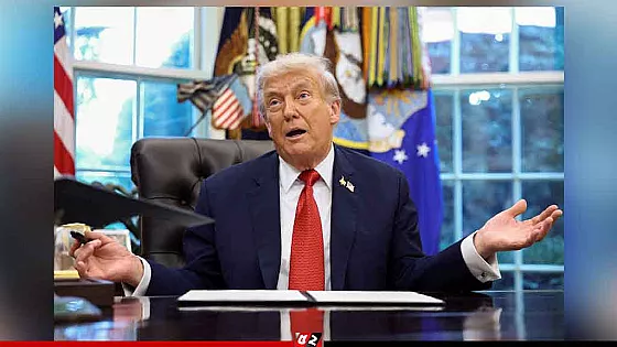 ইরান সুপ্রিম লিডার হওয়ার প্রস্তাব দিয়েছে, আমি ‘না’ করে দিয়েছি: ট্রাম্প