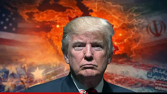 কয়েক সপ্তাহের মধ্যেই ইরান যুদ্ধ শেষ করতে চান ট্রাম্প