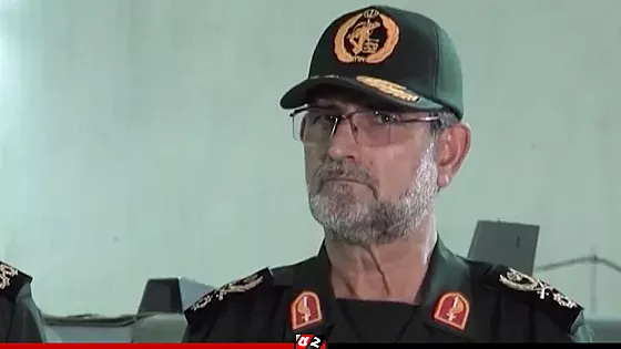 হরজুম নিয়ন্ত্রণের দায়িত্বে থাকা আইআরজিসির নৌ-কমান্ডারকে হত্যার দাবি ইসরাইলের