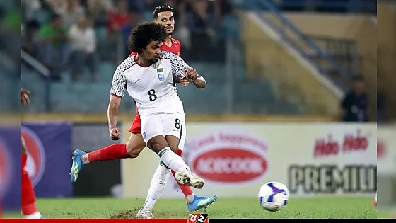 ভিয়েতনামের কাছে তিন গোলে হারলো বাংলাদেশ