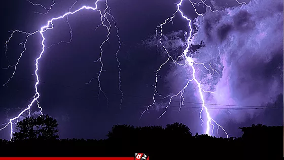 রাতের মধ্যে দেশের ৬ অঞ্চলে ঝড়ের আভাস