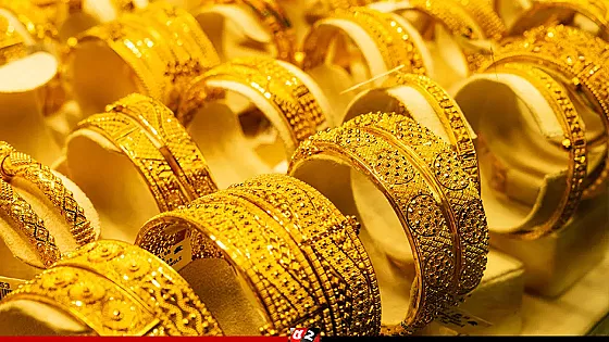 ফের দেশের বাজারে স্বর্ণের দামে পতন