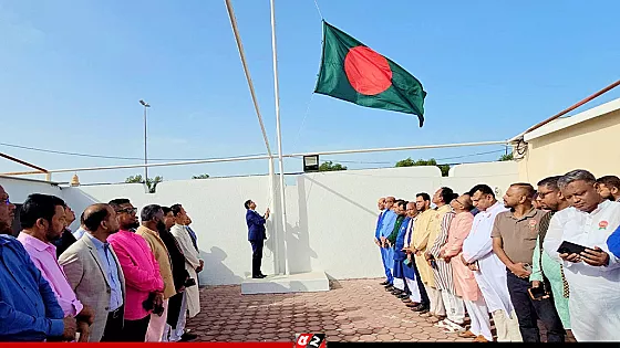 দুবাইয়ে মহান স্বাধীনতা দিবস পালিত