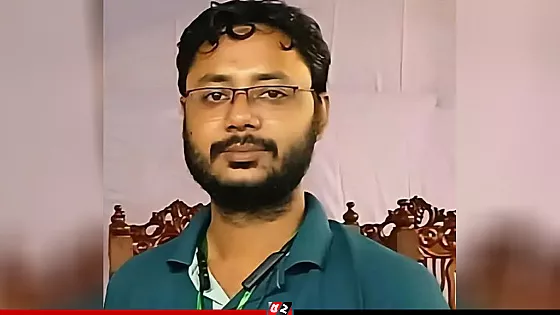 থানায় ঢুকে পুলিশ মারধরের মামলায় জামায়াত নেতা গ্রেপ্তার