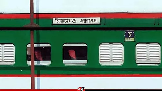 ট্রেনে কাটা পড়ে শিশুসহ ৫ জন নিহত