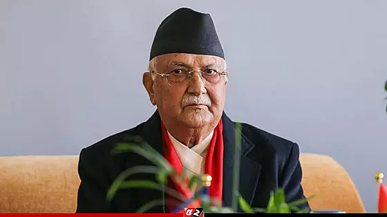 নেপালে সাবেক প্রধানমন্ত্রী কেপি শর্মা গ্রেপ্তার