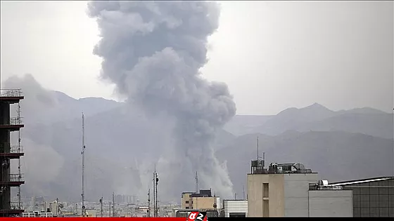 ফের ইরানের পারামাণবিক স্থাপনায় হামলা