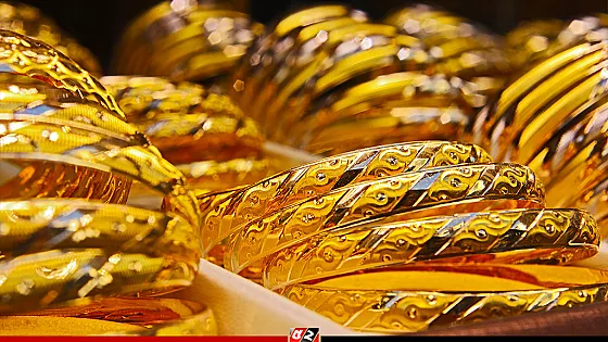 দেশের বাজারে বাড়লো স্বর্ণের দাম