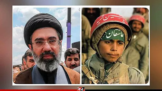 ১২ বছর হলেই সশস্ত্র টহল চেকপোস্টে যোগ দিতে পারবে ইরানি শিশুরা