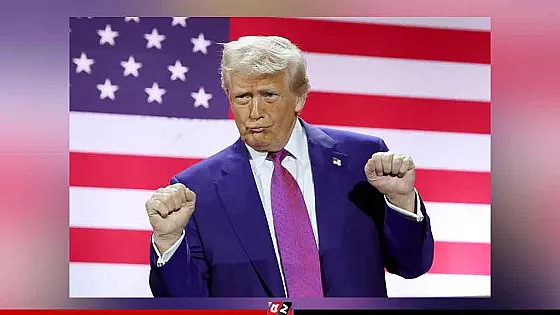 আমি একজন মহান শান্তির দূত: ট্রাম্প