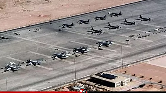 সৌদিতে মার্কিন ঘাঁটিতে ইরানি হামলায় ২৯ সেনা আহত