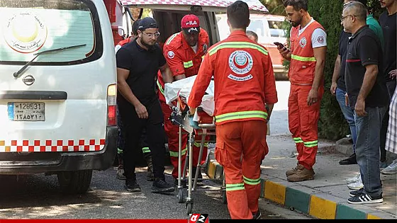 দক্ষিণ লেবাননে ইসরাইলি হামলা, পাঁচ স্বাস্থ্যকর্মী নিহত