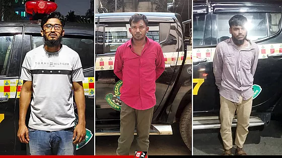 জঙ্গল সলিমপুরে র‍্যাব কর্মকর্তা হত্যা মামলায় আরও ৩ জন গ্রেপ্তার