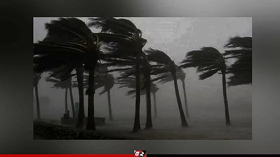 ঢাকাসহ ১৯ জেলায় ধেয়ে আসছে ঝড়  