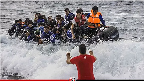 ৬ দিন সাগরে ভাসার পর ২১ বাংলাদেশি অভিবাসনপ্রত্যাশী উদ্ধার 