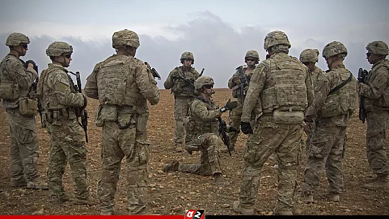 ইরানে দীর্ঘস্থায়ী স্থল অভিযানের প্রস্তুতি নিচ্ছে যুক্তরাষ্ট্র