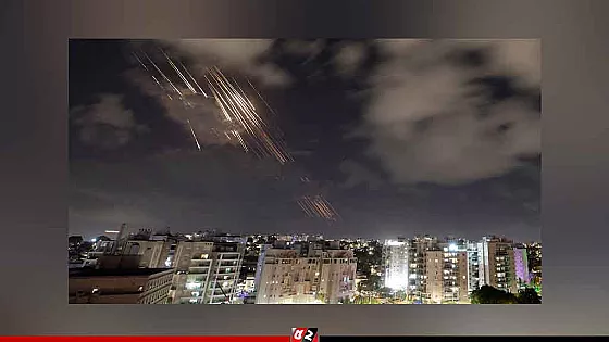 ইসরাইলে একযোগে ইরান–হিজবুল্লাহর হামলা