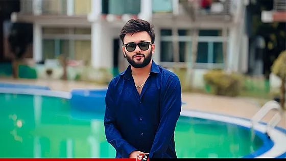 কনটেন্ট ক্রিয়েটর আর এস ফাহিম আটক