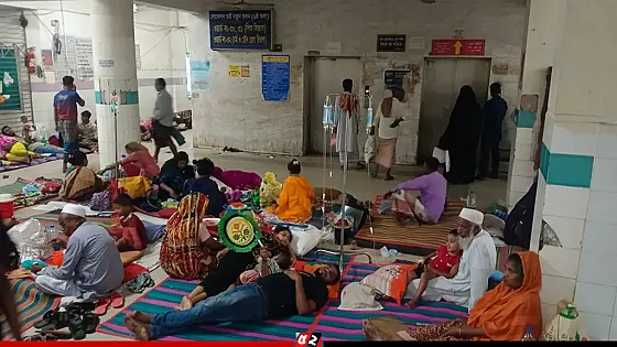 হামে আরও দুই শিশুর মৃত্যু