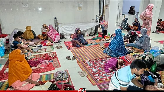 রাজশাহী বিভাগে ‘হাম’ শনাক্তের হার ৩১ শতাংশ