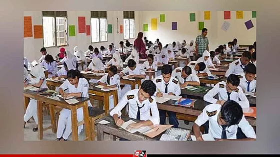 এসএসসি ও সমমানের পরীক্ষায় প্রতিটি কক্ষে সিসিটিভি স্থাপনসহ ১১ দফা নির্দেশনা