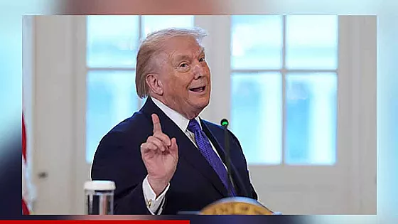 ইরানের সঙ্গে আলোচনার পর সবসময়ই তাদের ওপর বোমা ফেলতে হয়: ট্রাম্প