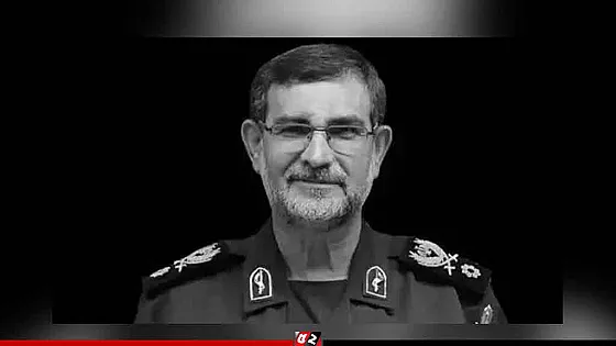 ইসরায়েলী হামলায় ইরানের নৌবাহিনীর শীর্ষ কমান্ডারের মৃত্যু