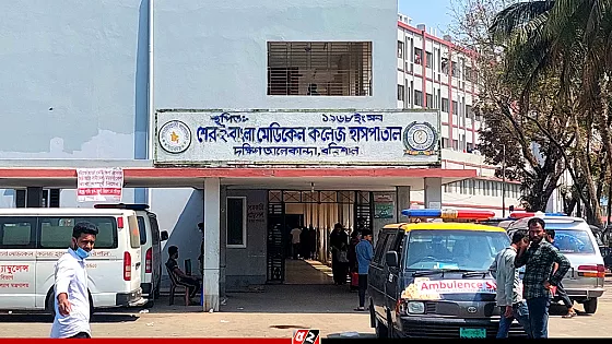 বরিশাল হামে ৭ শিশুর মৃত্যু, হাসপাতালে ৭৭