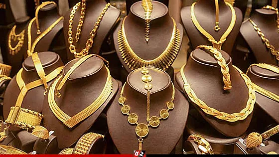 দেশের বাজারে আবারও লাফিযে বাড়লো স্বর্ণের দাম