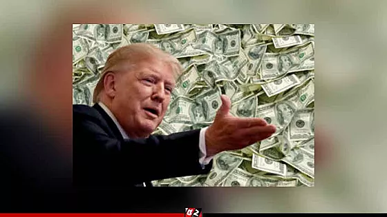 ইরান যুদ্ধের ব্যয় আরব দেশগুলোর কাছ থেকে আদায় করতে চান ট্রাম্প